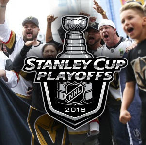 2018 NHL Playoffs Update