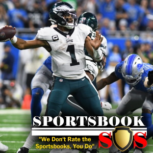 Monday Night Football Betting Odds – Eagle Plan: Run it Down Vikings’ Throat
