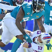 Jaguars vs Bills NFL Betting Prediction an Analysis