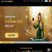 casino midas review