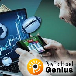 PayPerHeadGenius.com Player Betting Interface