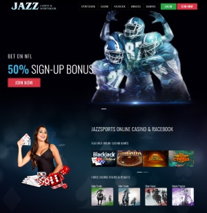 JazzSports.ag Sportsbook Review