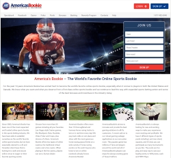 AmericasBookie.com Sportsbook Review