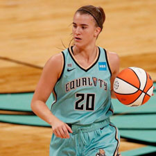 youngest wnba player to achieve triple double