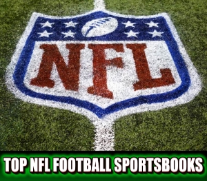 Top 5 Sportsbooks for NFL Football Betting
