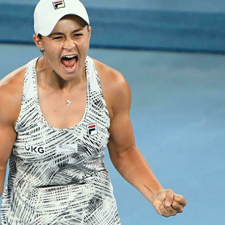 ashleigh barty wins australian open