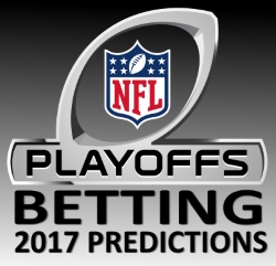 2017 NFL Playoff Betting Predictions