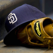 padres are looking to the future