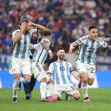 lionel messi lead argentina