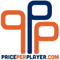 PricePerPlayer.com  logo