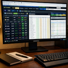 set up sports betting room 2