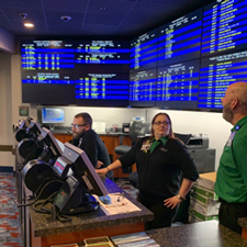 tribal sportsbook options